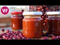 Lake Balaton - Making rosehip mousse yourself | What's cookin'