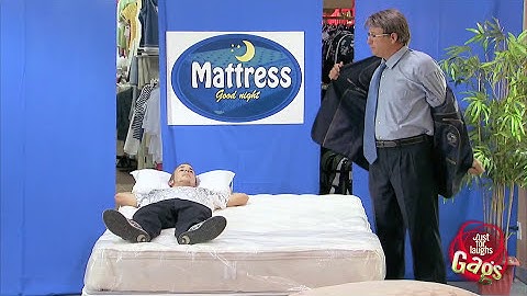 Good Night Mattress Prank