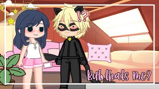 But that’s me? || Meme || Gacha Club || MLB || Marichat