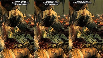 AMD Frame Pacing 13.8 Beta Driver - Tomb Raider