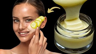 Banana peel and cornstarch will make you a 16-year-old girl | Banana Peel & Cornstarch Face Mask