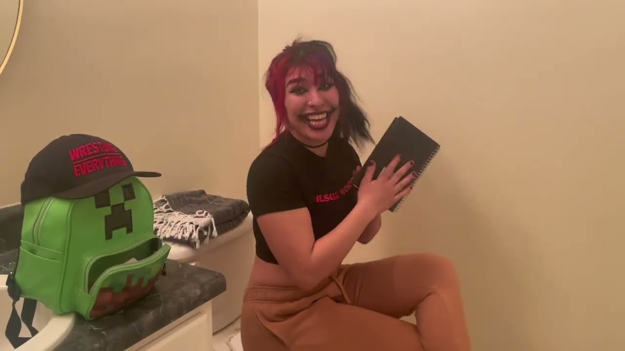 Amanda Kiss talks her cage match with Kaitlyn Marie