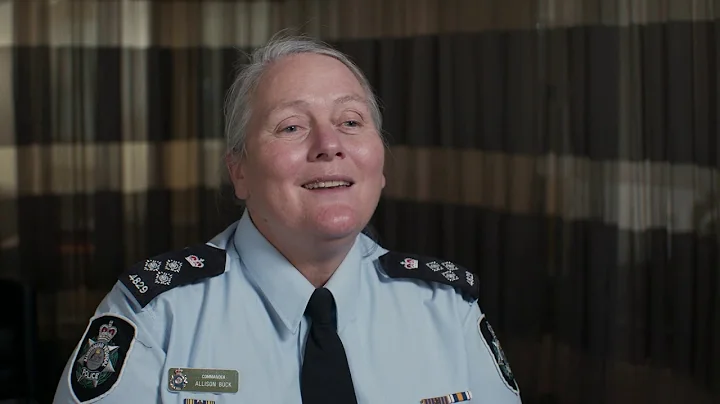 Women, Police & Peace   Allison Buck