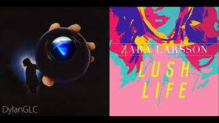 End of Lush Life | Zara Larsson & Djo Mixed Mashup!