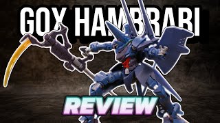The best HG from Gquuuuuux - GQX Hambrabi - REVIEW - [4K]
