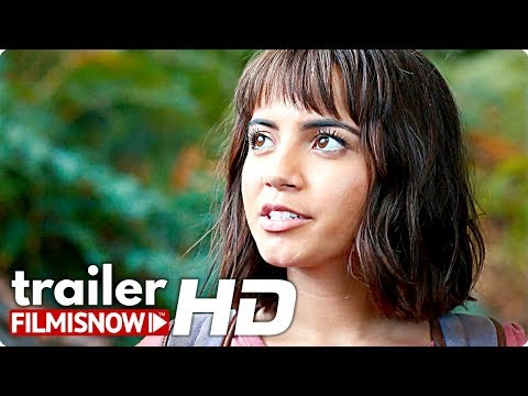 dora-and-the-lost-city-of-gold-trailer-#2-(2019)-|-dora-the-explorer-live-action-movie