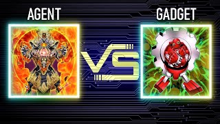 Agent vs Gadget | Tengu Format | Dueling Book