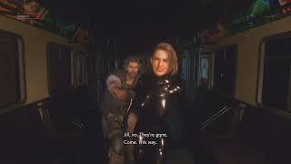 Jill Punisher with Leon Ultron Dance MOD Resident Evil 3 Remake %