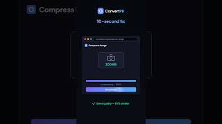 Image Compress #imageconverter #jpgtopng #onlinetools #pdftools #productivity #qrcode