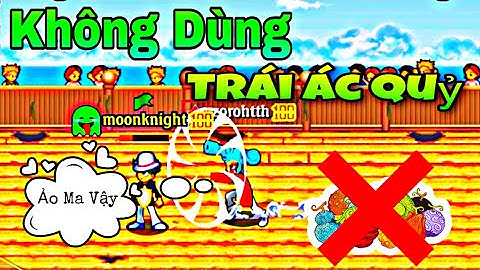 [ HTTH - S3Kuma ] - Con Acc Siêu Độc Lạ | Không Sở Hữu Năng Lực Trái Ác Quỷ Của Game HTTH !!