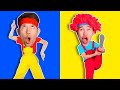 ¡Izquierda! ¡Derecha! | D Billions Canciones Infantiles