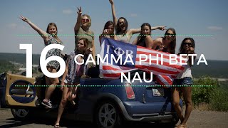 NAU Gamma Phi Beta -Recruitment 2016 @its_jford