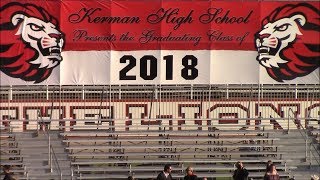 2018 KHS Graduation