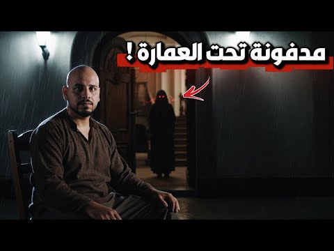 عمارة بلقاسم الملعونة امرأة ميتة تعود كل ليلة بحثا عن قاتلها