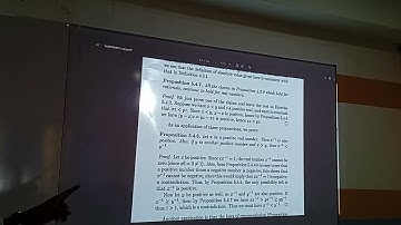 Real Analysis | Lecture 14 part 1