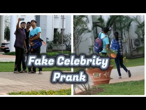 fake-celebrity-prank-|-nitw-|-warangal