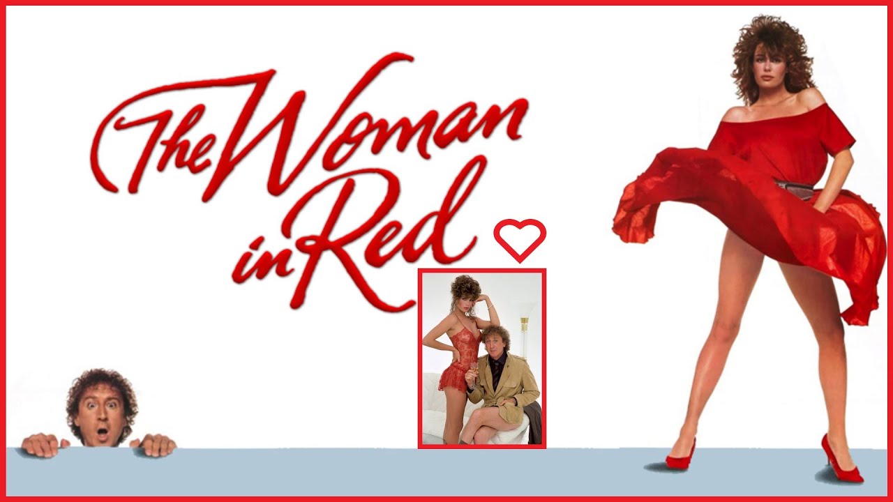 The Woman in red (80s mix)