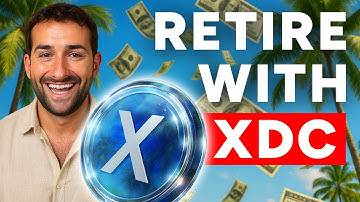 How Many XDC Network ($XDC) Do You Need to Retire a MILLIONAIRE?
