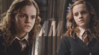 Hermione Granger || Therefore I Am