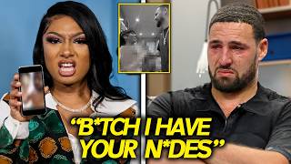 Megan EXPOSES Klay Thompson — Secret Tape With Lexie Brown LEAKED!