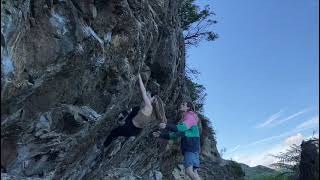 Technobabble 7A - Virtual Crag