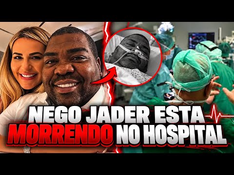 NEGO JADER in CRITICAL CONDITION and THINGS HAVE GONE BAD…