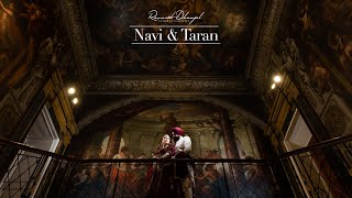 Sikh Wedding | Navi & Taran | Next Day Edit | Ravneet Dhanjal Cinematography screenshot 5