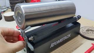 Celebrity Atomstack R3 Roller Object Holder Lot v3 Net Worth