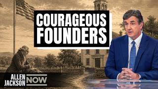 The Nation’s Founders Risked Everything—Would We (Special Guest Eric Metaxas)