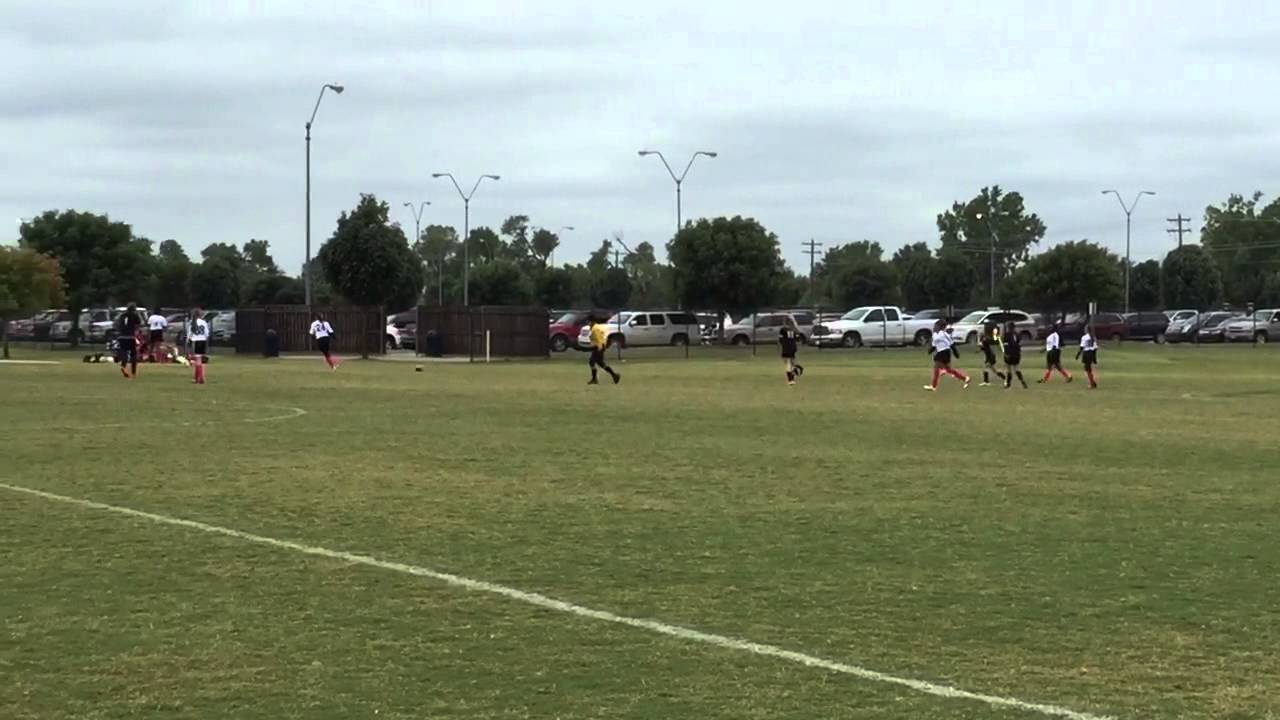 Girls Soccer Edmond Oklahoma YouTube