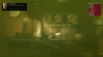 [Deus Ex: Mankind Divided] SURPRISE! ANOTHER GLITCH: Constant Poison Effect