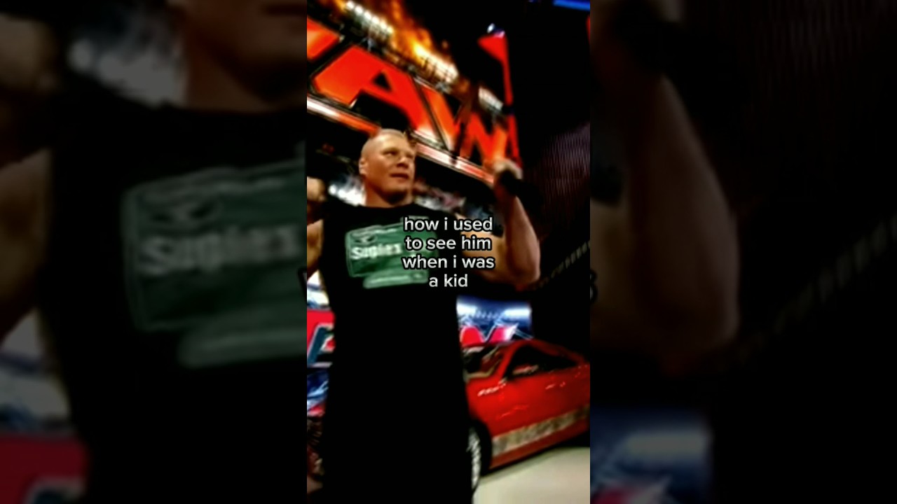 Brock Lesnar "heat waves"  edit😈😈