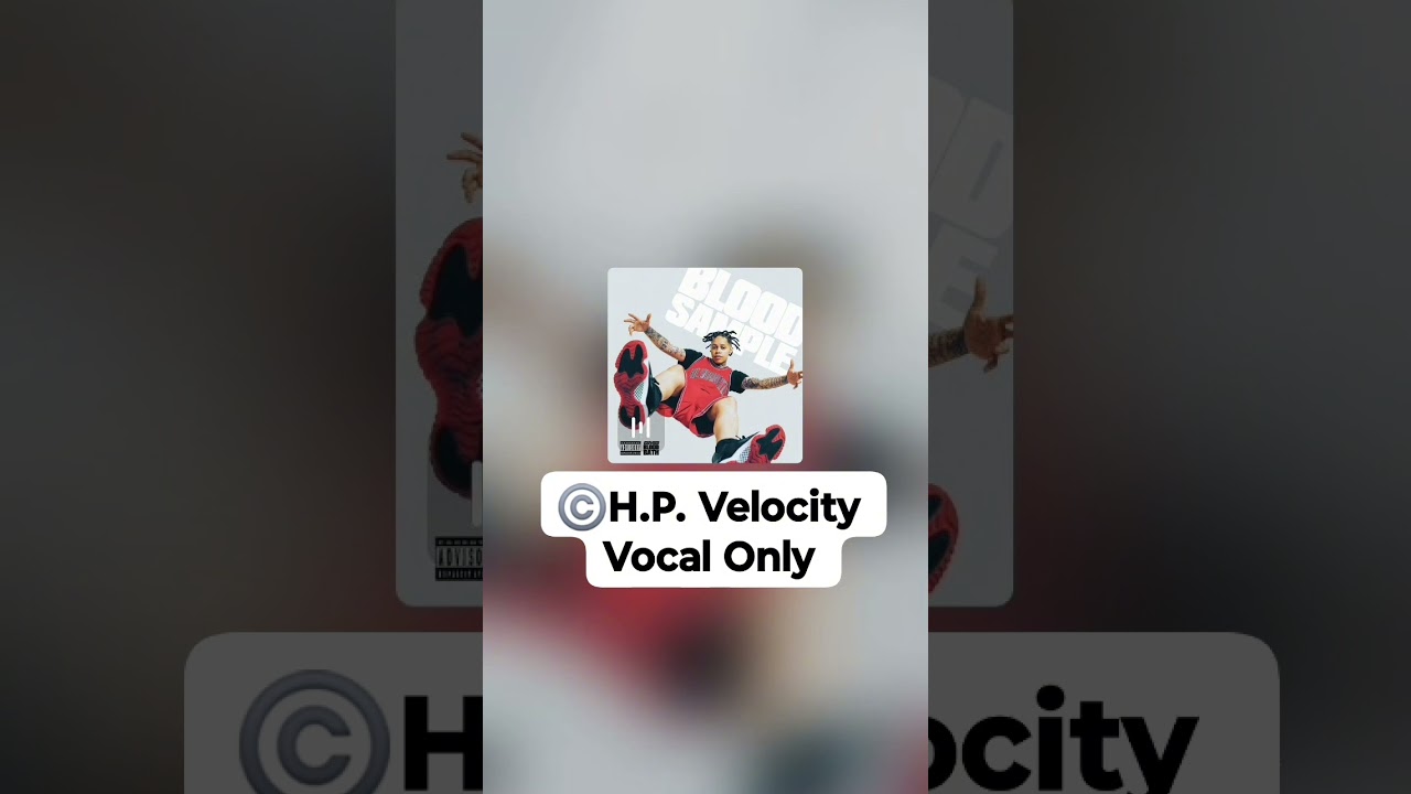 EST Gee & OMB Bloodbath - Not Gang (Acapella/Vocal Only)