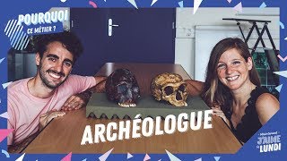 Différence entre historien et archéologue
