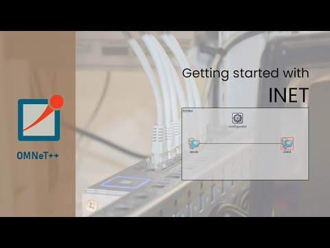 Getting Started with INET | OMNeT++ Tutorial