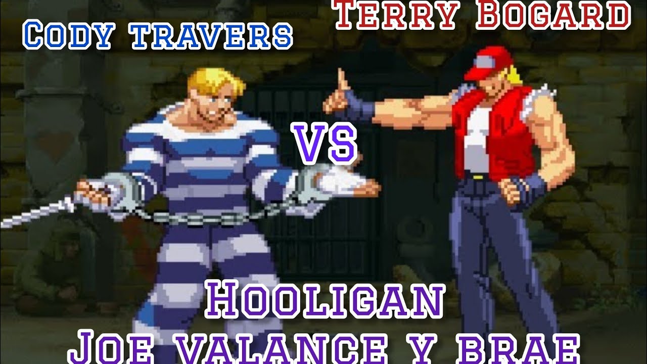 [HOOLIGANG de Joe valance y Brea] Cody y Terry tributo [música AMV Y ...