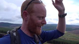 Bitesize Ben - Kept off the hills by a frozen shoulder