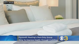 Plymouth Meetings Men-Only Cuddling Group Aims To Heals Through Power Of Cuddling