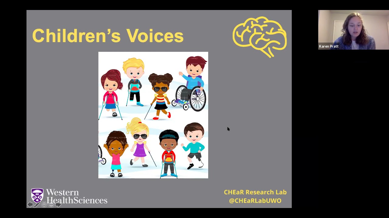 Research & Community Engagement Seminar Episode 6: Karen Pratt & Dr. Laura Brunton