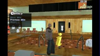 GTA:SAMP..::[RP]GameWorld::..Classic НОВЫЙ ГОД 2013 1 серия