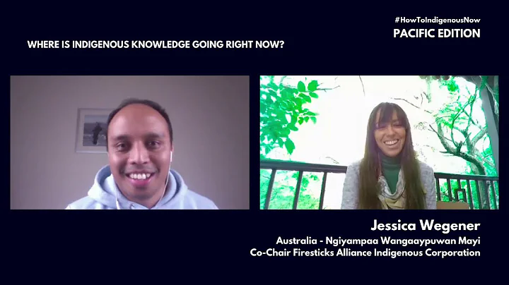Firestick Alliance's Jessica Wegener & Ghazali abo...