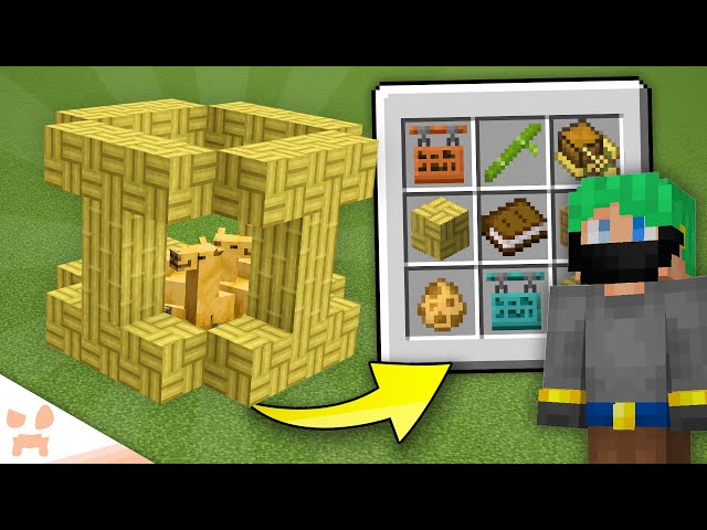 Guia final de cultivo de colheitas do Minecraft (1.20) (Ultimate