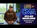 CMA Exclusive: Dylan Marlowe Discusses His Album & Performs “Shop Radio” and “Hang It Up”