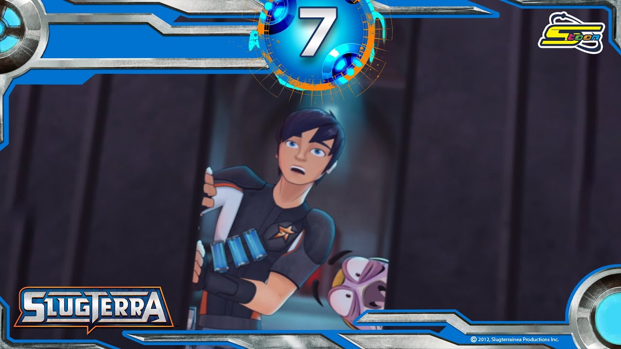 سبيستون | سلغتيرا | الحلقة 7 | عصيان ميكانيكي