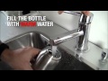 Cleaning your SIGG bottle -  SIGG Hot & Cold