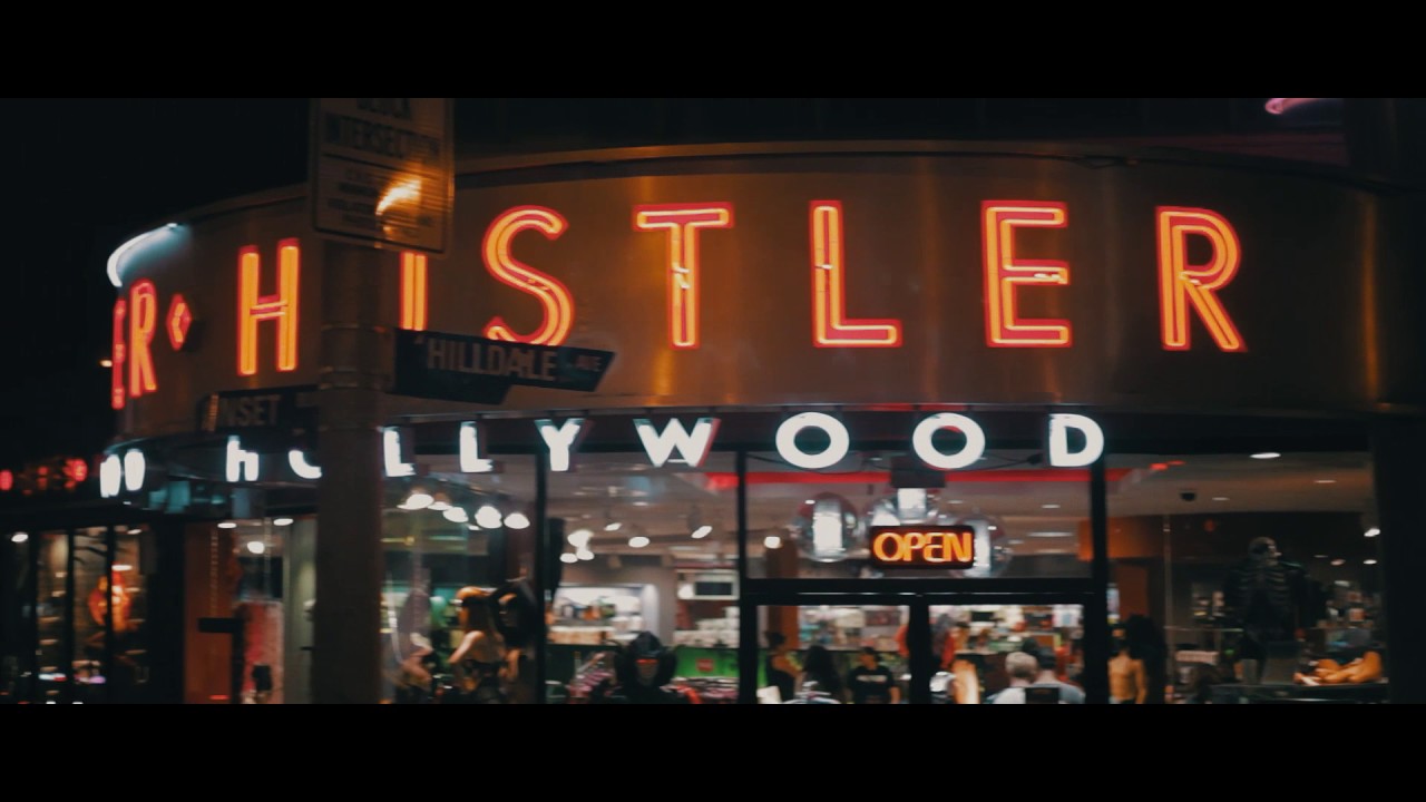 A Plus Tha Kid ft Mozzy - 100 Nights Hustlin