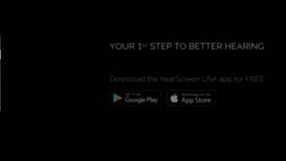 hearScreen USA App | Missing out on sound? Missing out on LIFE. screenshot 5