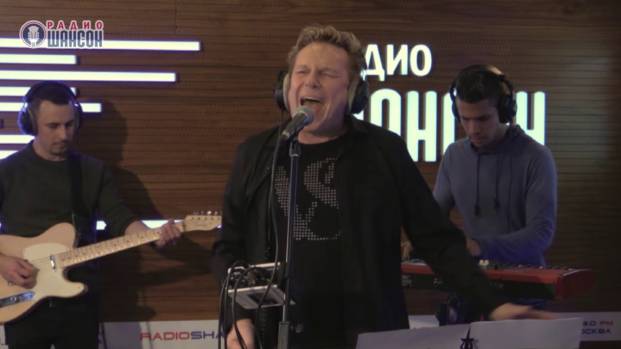 Виктор Салтыков - Улетели листья - YouTube