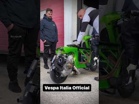 vespa racing italia