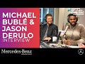 Michael bubl and jason derulo team up for spicy margarita  elvis duran show